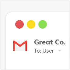 Email Notifications Email Notifications