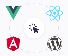 Easy setup options Easy setup options