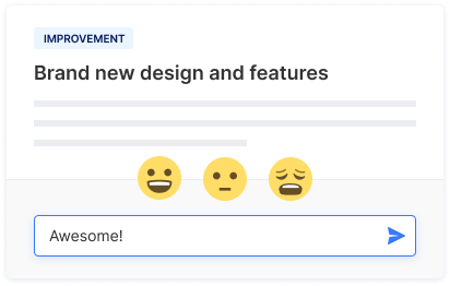 Interaction & Engagement You Can See Interaction & Engagement You Can See